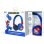 Casque Blade Super Mario sans fil et filaire Bluetooth Gaming Enfant Pliable Bleu Rouge