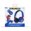 Casque Blade Super Mario sans fil et filaire Bluetooth Gaming Enfant Pliable Bleu Rouge