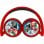 OTL Technologies Mario Kart Auriculares Infantiles Inalámbricos Plegables