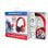 OTL Technologies Mario Kart Auriculares Infantiles Inalámbricos Plegables