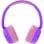 OTL Technologies Rainbow High Auriculares Infantiles Inalámbricos Plegables