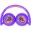 OTL Technologies Rainbow High Auriculares Infantiles Inalámbricos Plegables