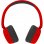 Super Mario Logo Auriculares Infantiles Inalámbricos Plegables
