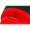 Casque Blade Super Mario Logo sans fil et filaire Bluetooth enfant, pliable, rouge et noir