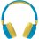 OTL Technologies Casque sans fil pliable pour enfants Pokemon Pikachu