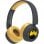 OTL Technologies Batman Gotham City Auscultadores Infantis Sem Fios Dobráveis