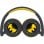 OTL Technologies Batman Gotham City Auscultadores Infantis Sem Fios Dobráveis
