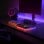Mouse da gioco RGB Steelseries QcK Prism Cloth M