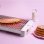Jata TT5016 Flachtoaster 1000 W