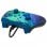 PDP Rematch Glitch Green Comando com Cabo para Xbox X/S/One/PC