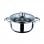 San Ingnacio Cassel Batería de Cocina 5 Piezas Acero Inoxidable