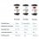 Logitech Pack G G502 X Ratón Gaming Negro 25600 DPI + G815 Teclado Mecánico Gaming RGB GL Táctil