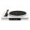 Aiwa APX-680BT Tocadiscos USB Blanco