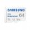 Samsung PRO Endurance microSDXC 64 Go UHS-I V10 Classe 10 avec adaptateur