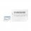 Samsung PRO Endurance microSDXC 64 Go UHS-I V10 Classe 10 avec adaptateur