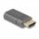 Delock Adaptador Magnético HDMI Macho/Hembra