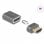 Delock Adaptador Magnético HDMI Macho/Hembra