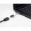 Delock Adaptador Magnético HDMI Macho/Hembra