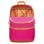 Rivacase Mestalla 5561 Mochila Rosa para Portátil hasta 15.6"