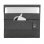 Custodia Rivacase Lantau 8803 Nera per MacBook Pro 13.3"