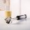 Black & Decker BXHB800E Handmixer, 800 W, Schwarz