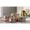 Conjunto de panelas Tefal Duetto G719S7 4 peças de aço inoxidável