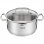 Conjunto de panelas Tefal Duetto G719S7 4 peças de aço inoxidável