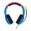 PDP Ensemble Casque filaire AIRLITE & Manette filaire REMATCH: Denim Dash, Pour Nintendo Switch, Nintendo Switch - Modèle OLED
