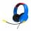 PDP Ensemble Casque filaire AIRLITE & Manette filaire REMATCH: Denim Dash, Pour Nintendo Switch, Nintendo Switch - Modèle OLED
