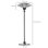 Outsunny Estufa de Exterior 3000W