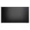 Écran de signalisation numérique NEC MultiSync E658 65" LED UltraHD 4K HDR