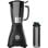Frullatore Cecotec Power Black Titanium 1800 Go 1.8L 1800W 6 Lame Titanio Filtro Bottiglia Portatile
