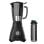 Frullatore Cecotec Power Black Titanium 1800 Go 1.8L 1800W 6 Lame Titanio Filtro Bottiglia Portatile