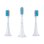 Aufsteckbuerste Xiaomi Gum Care Standard 3 Einheiten Blau Weiss
