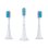 Aufsteckbuerste Xiaomi Gum Care Standard 3 Einheiten Blau Weiss