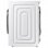 Samsung WW11BB744DGWS3 Lavadora Carga Frontal 11Kg A Blanca