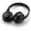 Philips TAA4216BK/00 Auscultadores Sem Fios Dobráveis Pretos