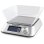 Báscula de cocina electrónica Orbegozo PC 1030 5 kg Plata