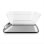 Báscula de cocina electrónica Orbegozo PC 1030 5 kg Plata