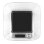 Báscula de cocina electrónica Orbegozo PC 1030 5 kg Plata