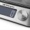 Báscula de cocina electrónica Orbegozo PC 1030 5 kg Plata