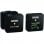Rode Wireless Go II Transmisor Doble Sistema de Micrófono Inalámbrico Dos Canales con Micrófono Incorporado