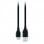 Rode Wireless Go II Transmisor Doble Sistema de Micrófono Inalámbrico Dos Canales con Micrófono Incorporado