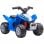 Aiyaplay Quad Eléctrico Honda con Licencia 6V Azul para Niños 18-36 Meses