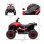 Homcom Quad Eléctrico 12V Rojo para Niños 3-5 Años