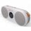 Polaroid P2 Music Player Haut-parleur Bluetooth portable Gris