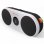 Polaroid P2 Music Player Altavoz Portátil Bluetooth Negro