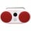 Polaroid P3 Music Player Altavoz Portátil Bluetooth Rojo