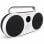 Polaroid P3 Music Player Altavoz Portátil Bluetooth Negro