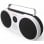 Polaroid P3 Music Player Altavoz Portátil Bluetooth Negro